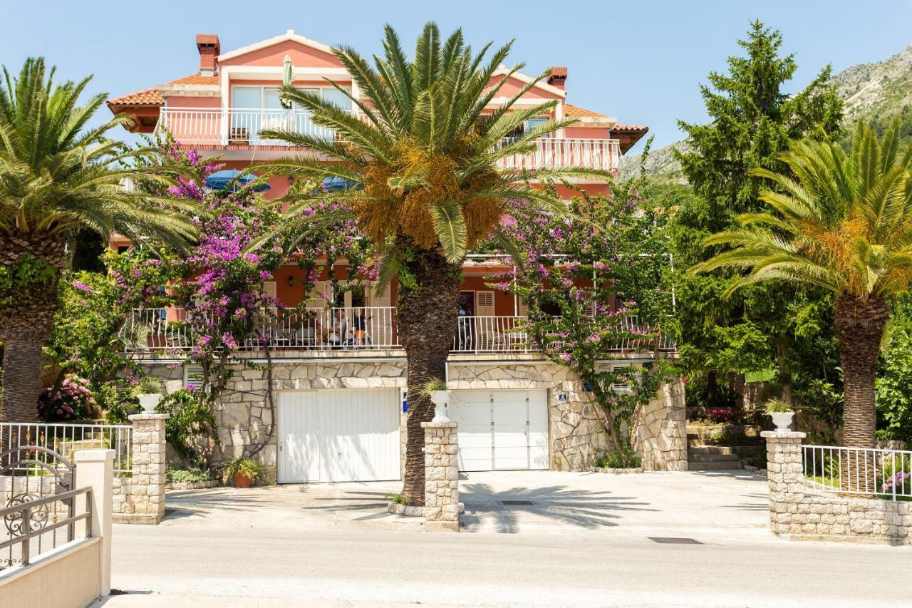 Villa Scala 1 - Mlini Exterior foto