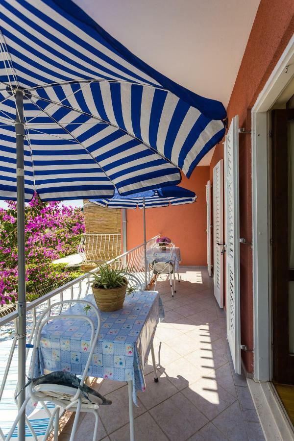 Villa Scala 1 - Mlini Exterior foto